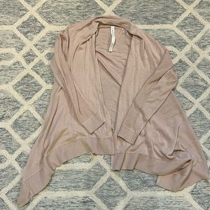 Lululemon cardigan
